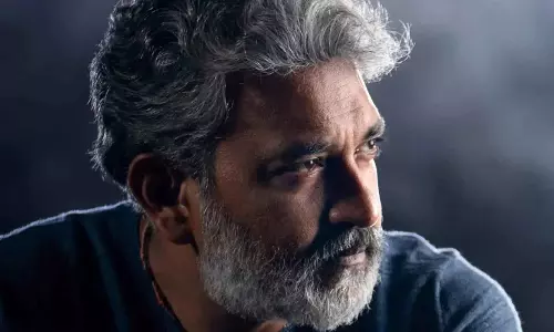 SS Rajamouli  ने RRR को एनिमेशन में वापसी का संकेत दिया