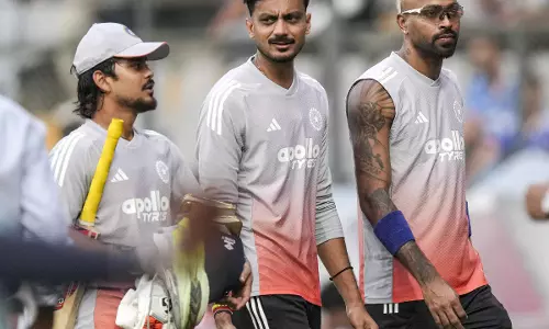 T20 वर्ल्ड कप: इंडिया ने USA के खिलाफ टॉस जीतकर पहले बल्लेबाजी का फैसला किया T20 वर्ल्ड कप: इंडिया ने USA के खिलाफ टॉस जीतकर पहले बल्लेबाजी का फैसला किया