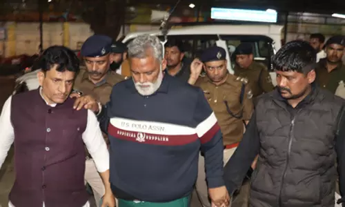 Pappu Yadav को तीन दशक पुराने मामले में न्यायिक हिरासत में भेजा गया Pappu Yadav को तीन दशक पुराने मामले में न्यायिक हिरासत में भेजा गया