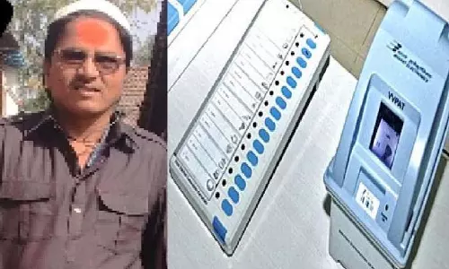 कोल्हापुर ZP चुनाव में EVM में तोड़फोड़, उद्धव सेना के पदाधिकारी के खिलाफ मामला दर्ज