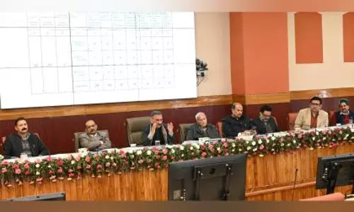 हिमाचल के CM ने 2026-27 के लिए विधायकों की प्राथमिकताओं की समीक्षा की