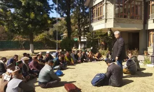 किसानों के आंदोलन में Himachal एप्पल ग्रोअर्स एसोसिएशन की भागीदारी तय किसानों के आंदोलन में Himachal एप्पल ग्रोअर्स एसोसिएशन की भागीदारी तय