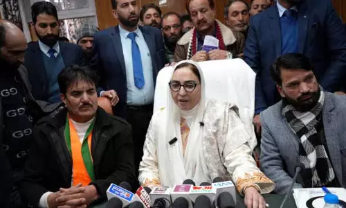 केंद्रीय बजट विकसित भारत के लिए एक गारंटी दस्तावेज है: Dr. Andrabi