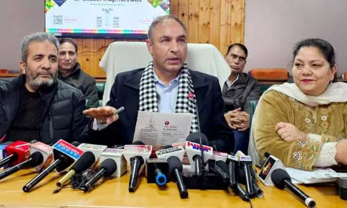 SKUAST-K 14 फरवरी से तीन दिवसीय गोंगल किसान महोत्सव का आयोजन करेगा