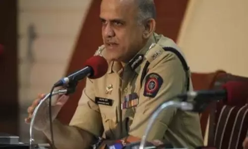 DGP ने पुणे में कानून-व्यवस्था मजबूत करने और अपराध खत्म करने का आदेश दिया