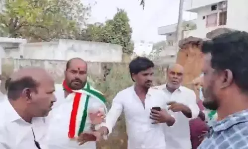BRS ने मेडचल में पार्टी कार्यकर्ताओं पर हमले को लेकर साइबराबाद CP से शिकायत की