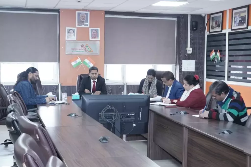 Lucknow: प्रदेश में दिव्यांगजन रोजगार अभियान 2.0 की शुरुआत