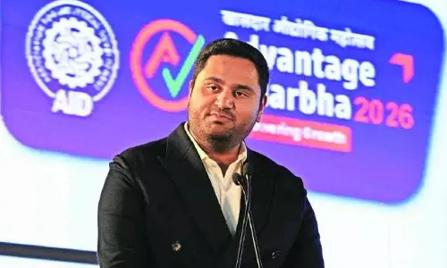 Nagpur के पास अडानी का 70,000 करोड़ रुपये का मेगा प्रोजेक्ट 30,000 नौकरियाँ देगा Nagpur के पास अडानी का 70,000 करोड़ रुपये का मेगा प्रोजेक्ट 30,000 नौकरियाँ देगा