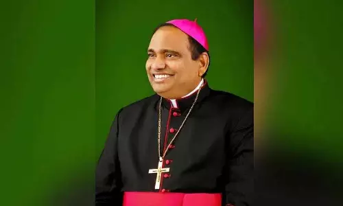 Hyderabad के आर्कबिशप कार्डिनल पूला एंथनी कैथोलिक बिशप्स कॉन्फ्रेंस ऑफ इंडिया के अध्यक्ष चुने गए