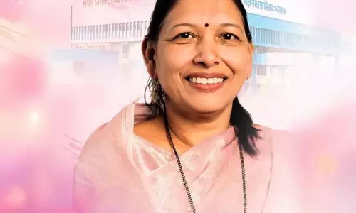 Satara के ससुराल वालों ने पिंपरी के डिप्टी मेयर को नियुक्त किया, ईमानदार नेतृत्व पर ज़ोर Satara के ससुराल वालों ने पिंपरी के डिप्टी मेयर को नियुक्त किया, ईमानदार नेतृत्व पर ज़ोर