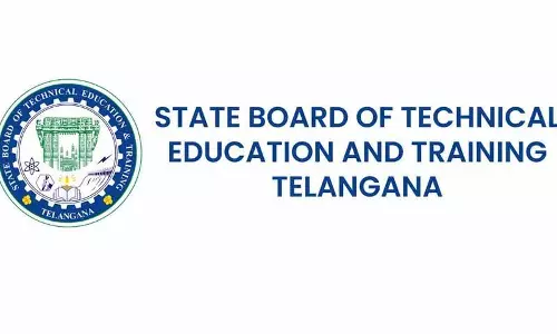 Telangana सरकार सरकारी पॉलिटेक्निक में 10 नए डिप्लोमा प्रोग्राम शुरू करेगी Telangana सरकार सरकारी पॉलिटेक्निक में 10 नए डिप्लोमा प्रोग्राम शुरू करेगी