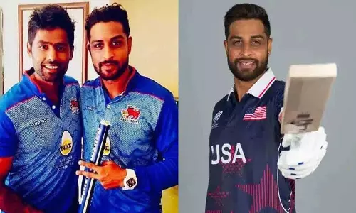 USA Cricketer शुभम रंजन ने अपने शुरुआती मुंबई के दिनों को साझा किया
