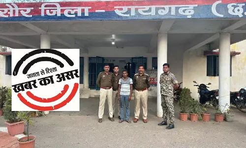 जनता से रिश्ता की खबर का असर, अवैध शराब और ऑनलाइन सट्टे पर बड़ी कार्रवाई जनता से रिश्ता की खबर का असर, अवैध शराब और ऑनलाइन सट्टे पर बड़ी कार्रवाई
