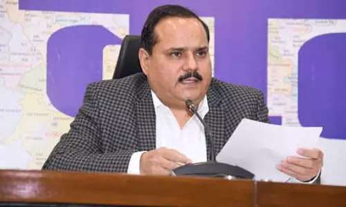 उत्तर प्रदेश एसआईआर: दावे और आपत्तियां 6 मार्च तक, नियमों के तहत होगा नाम विलोपन उत्तर प्रदेश एसआईआर: दावे और आपत्तियां 6 मार्च तक, नियमों के तहत होगा नाम विलोपन