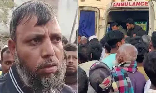 West Bengal में कोर्ट की सुनवाई में शामिल होने के लिए आदमी पत्नी और बेटे की लाश छोड़कर गया