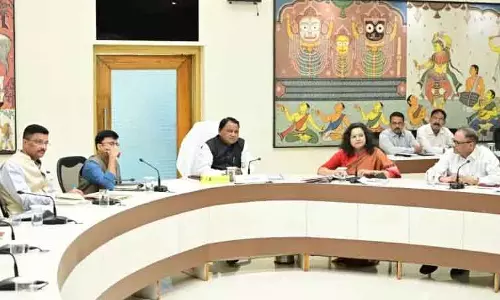 Odisha में भुवनेश्वर-कटक-पुरी-पारादीप इकोनॉमिक कॉरिडोर का उद्घाटन Odisha में भुवनेश्वर-कटक-पुरी-पारादीप इकोनॉमिक कॉरिडोर का उद्घाटन
