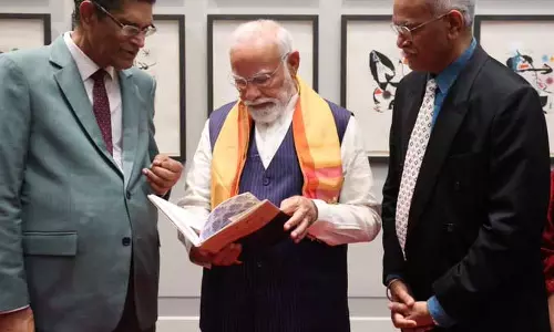 पीएम मोदी ने भारतीय समुदाय को बताया भारत-मलेशिया का जीवंत पुल