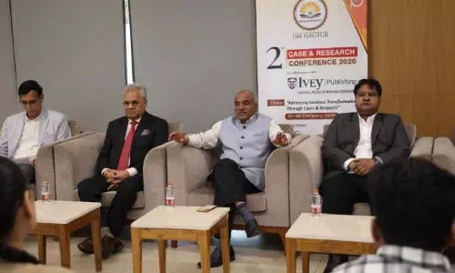 IIM Nagpur ने विदर्भ में पर्यटन को बढ़ावा देने के लिए साझेदारी की IIM Nagpur ने विदर्भ में पर्यटन को बढ़ावा देने के लिए साझेदारी की