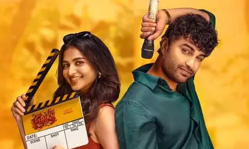 अनुदीप की FUNKY का ट्रेलर दिखा अजीबोगरीब ह्यूमर और चुलबुला अंदाज़ अनुदीप की FUNKY का ट्रेलर दिखा अजीबोगरीब ह्यूमर और चुलबुला अंदाज़