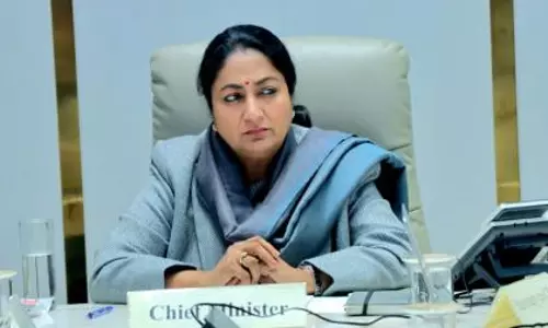 दिल्ली के CM ने जनकपुरी हादसे पर कड़ा रुख अपनाया