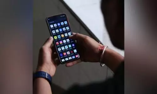 साइबर क्राइम: गैर-कानूनी लेंडिंग ऐप्स के कारण व्यक्ति को भारी वित्तीय नुकसान साइबर क्राइम: गैर-कानूनी लेंडिंग ऐप्स के कारण व्यक्ति को भारी वित्तीय नुकसान