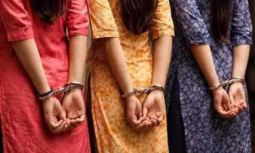 छह साल की बच्ची पर क्रूर हमला, तीन महिलाएं गिरफ्तार