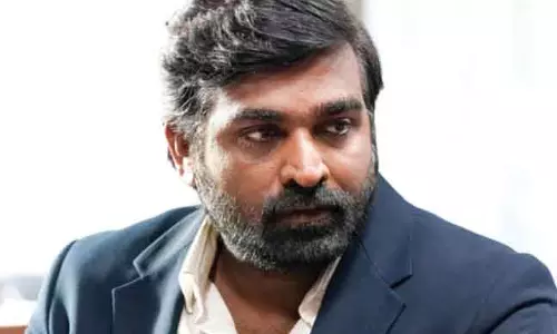 Vijay Sethupathi नितेश तिवारी की रामायण में विभीषण का रोल निभाने पर विचार Vijay Sethupathi नितेश तिवारी की रामायण में विभीषण का रोल निभाने पर विचार