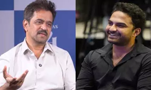 Arjun ने बेटी लॉन्च करते समय लीड एक्टर छोड़ने की चुनौती साझा की Arjun ने बेटी लॉन्च करते समय लीड एक्टर छोड़ने की चुनौती साझा की