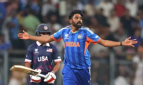 T20 IND vs USA – 11 गेंदों में 3 विकेट, भारत की तेज गेंदबाजी ने बनाई दबंग शुरुआत