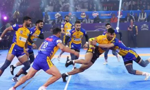 रोहतक रॉयल्स पहली कबड्डी चैंपियंस लीग की विजेता बनी