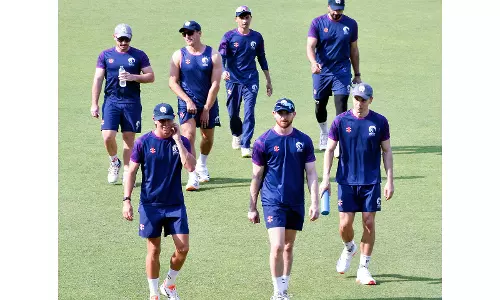 मार्क वाट: T20 विश्व कप में टेस्ट खेलने वाले देशों को हराना लक्ष्य मार्क वाट: T20 विश्व कप में टेस्ट खेलने वाले देशों को हराना लक्ष्य