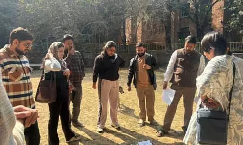 जेएनयू में छात्र निष्कासन और भारी जुर्मानों के खिलाफ अभाविप का कड़ा रुख