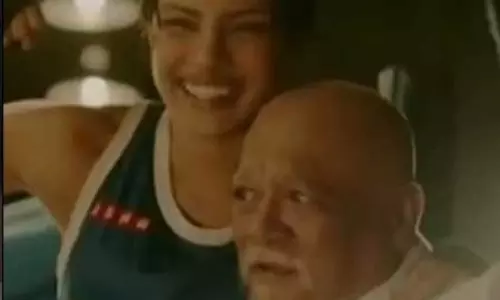 आप हमेशा मेरे कोच सर रहेंगे, सुनील थापा के निधन पर बोलीं प्रियंका चोपड़ा