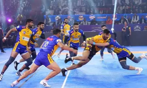 कबड्डी चैंपियंस लीग: रोहतक रॉयल्स चैंपियन बनी कबड्डी चैंपियंस लीग: रोहतक रॉयल्स चैंपियन बनी