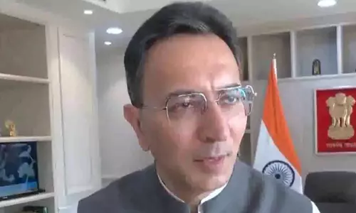 Jitin Prasada: भारत-अमेरिका अंतरिम व्यापार समझौता ऐतिहासिक, किसानों की सुरक्षा सुनिश्चित Jitin Prasada: भारत-अमेरिका अंतरिम व्यापार समझौता ऐतिहासिक, किसानों की सुरक्षा सुनिश्चित