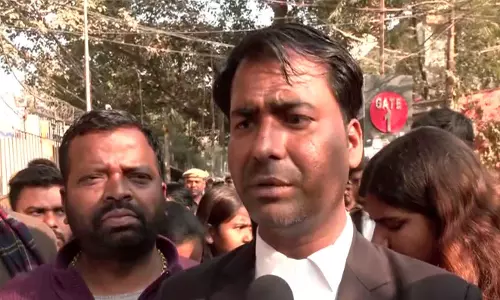 पप्पू यादव की जमानत याचिका पर Monday को सुनवाई होगी: अधिवक्ता शिवनंदन भारती पप्पू यादव की जमानत याचिका पर Monday को सुनवाई होगी: अधिवक्ता शिवनंदन भारती