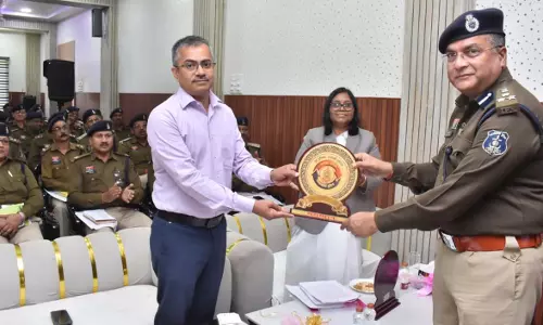 दुर्ग पुलिस ने एन.डी.पी.एस. एक्ट विवेचना प्रशिक्षण कार्यक्रम आयोजित