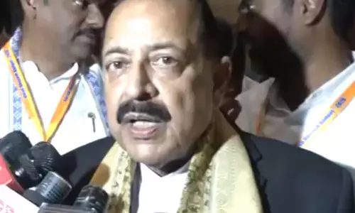 केंद्रीय मंत्री जितेंद्र सिंह के अनुसार, बजट 2026-27 में अगले 25 वर्षों की योजनाएँ शामिल