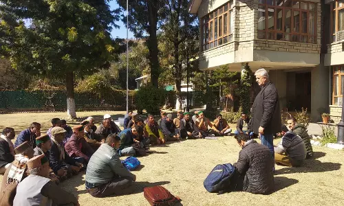 हिमाचल प्रदेश सेब उत्पादक संघ 12 February को राष्ट्रव्यापी किसान हड़ताल में शामिल होगा