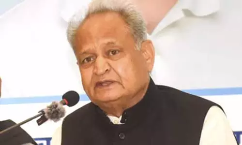 अशोक गहलोत ने राजस्थान सरकार के सुशासन के दावों को चुनौती दी