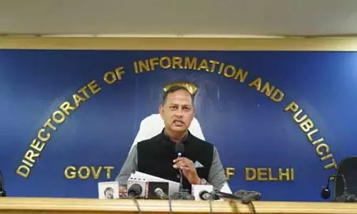 दिल्ली में सामाजिक कल्याण को बढ़ावा देने के लिए केंद्रीय बजट: मंत्री रविंदर इंद्राज सिंह दिल्ली में सामाजिक कल्याण को बढ़ावा देने के लिए केंद्रीय बजट: मंत्री रविंदर इंद्राज सिंह