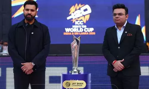 टूर्नामेंट के एंबेसडर और स्थानीय हीरो रोहित शर्मा का वानखेड़े में होना अच्छा था: जय शाह