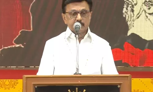 तमिलनाडु विधानसभा चुनाव से पहले CM एमके स्टालिन ने अपना लक्ष्य निर्धारित किया