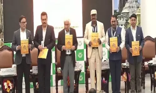 KIIT में ओडिशा आर्थिक संघ का 58वां वार्षिक सम्मेलन हुआ आयोजित