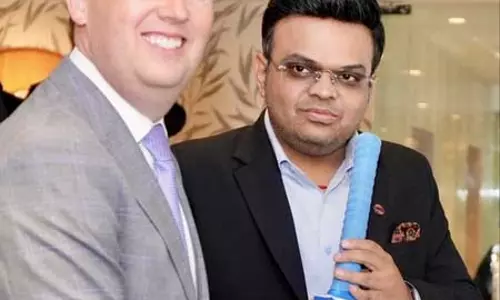 आईसीसी अध्यक्ष जय शाह से मिले यूएसए एम्बेसडर, क्रिकेट के विकास पर हुई चर्चा
