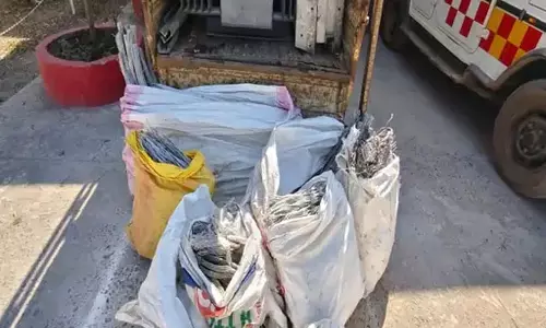 ट्रांसफार्मर-कॉपर वायर चोरी करने वाले अंतरजिला गिरोह का भंडाफोड़ ट्रांसफार्मर-कॉपर वायर चोरी करने वाले अंतरजिला गिरोह का भंडाफोड़