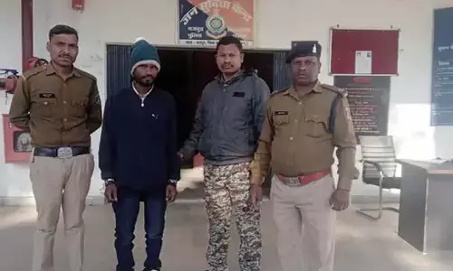 ग्रामीण किसान से ठगी का खुलासा: राजपुर पुलिस ने 49 हजार की धोखाधड़ी में एक आरोपी को दबोचा