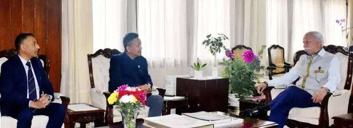 हर बच्चे को अच्छी शिक्षा मिले, यह पक्का करें: राज्यपाल हर बच्चे को अच्छी शिक्षा मिले, यह पक्का करें: राज्यपाल