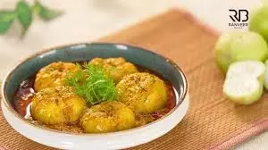 Bharwa Tinda Ki Sabji: सिंपल रेसिपी से घर पर बनाएं भरवां टिंडे की स्वादिष्ट सब्जी Bharwa Tinda Ki Sabji: सिंपल रेसिपी से घर पर बनाएं भरवां टिंडे की स्वादिष्ट सब्जी