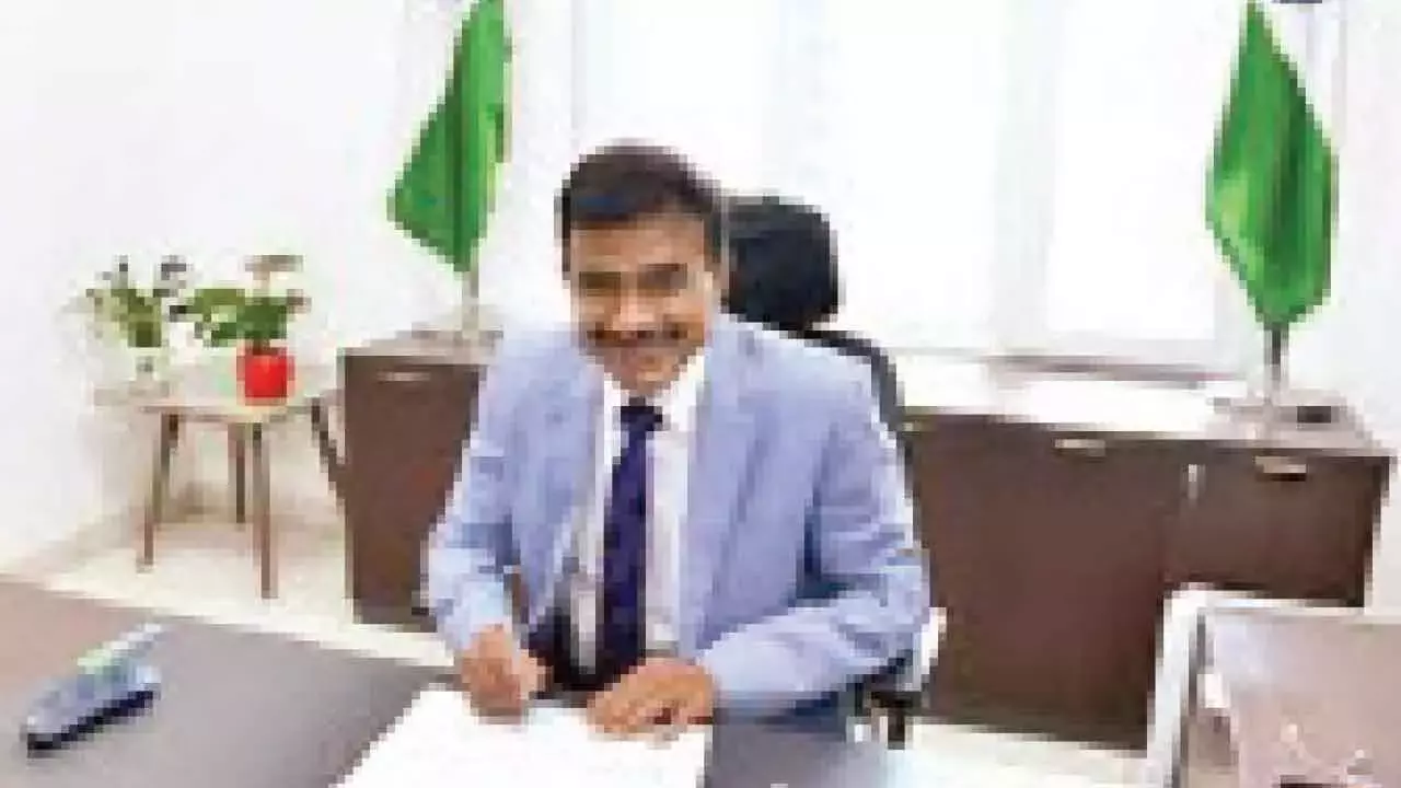 Telangana: ई-ऑफिस ने प्रॉसिक्यूशन डिपार्टमेंट एडमिनिस्ट्रेशन में एक नया अध्याय जोड़ा Telangana: ई-ऑफिस ने प्रॉसिक्यूशन डिपार्टमेंट एडमिनिस्ट्रेशन में एक नया अध्याय जोड़ा